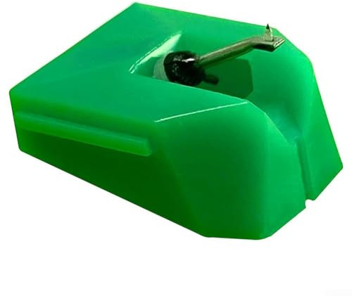 Aguja de repuesto, para agujas de tocadiscos AT-VMN95E para Audio-Technica para AT-LP120X para AT-VMN95EN para AT-VMN95ML