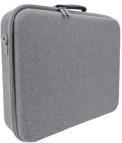 Generic Console di Gioco per Sacchetti di Trasporto, Console Duramente Al Test 'acqua. (GRAY)