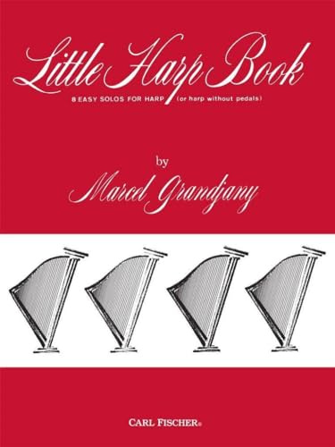 Little harp book harpe