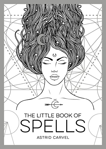 The Little Book of Spells - An Introduction to White Witchcraft