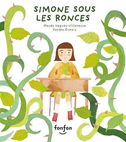 Simone sous les ronces