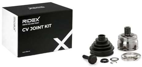 RIDEX 5J0020 Gelenksatz Antriebswelle Gelenksatz radseitig