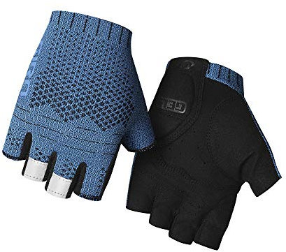 Giro Xnetic Road City/Urban | Cyclocross | E-Bike | Vélo de Course | Triathlon/Gants Aero Homme, Motif Iceberg, XXL