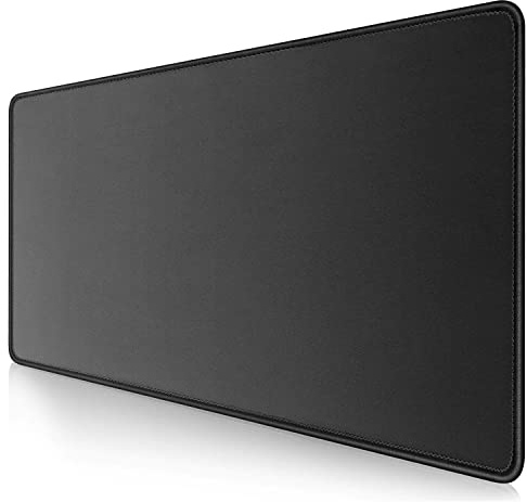 Tapis de souris XXL, gaming haute précision, imperméable, fond antidérapant naturel, doux, confortable et résistant, 800 x 300 x 3 mm