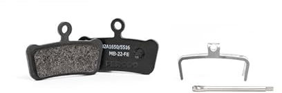 Ferodo Fahrrad CP. PASTIGLIE E-Bike XO Trail Pickup, Sport, Mehrfarbig (Mehrfarbig), Einheitsgröße