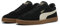 PUMA Unisex Club Ii Era Suede Sneaker, Black Alpine Snow Gum, 37.5 EU