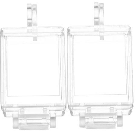 OSALADI 2St Schalterabdeckung Schutzabdeckung Schalter Abdeckkappe Tasterabdeckung Schutzhülle für Schiffsknöpfe Aufkleber für Schalterschutz-Knopfabdeckung Wache wechseln Abs Transparent