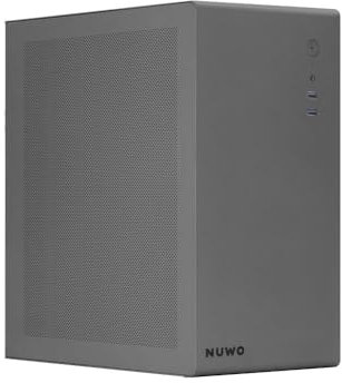 Keydo Pc Fisso i7, Ram 16GB, HD Graphics 2000, SSD 240GB, WiFi Incluso, Windows 11 Pro, Computer PC Fisso - VENUS