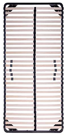CADENTRO Sommier à Lattes 80x200cm