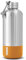Black+Blum Explorer Insulated Bottle - Stainless Steel Leak Proof Water Bottle with Carry Loop - BPA Free Drinks Bottle for Hot or Cold Drinks, Hiking and Gym - Orange, Large 850ml