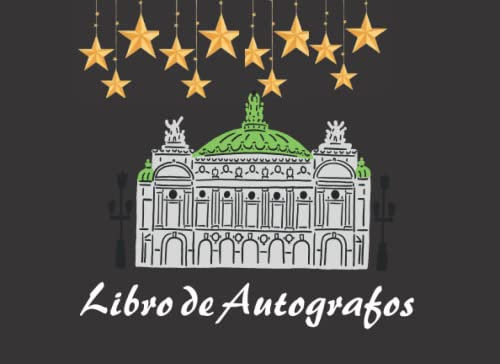 libro de autógrafos: colecciona autógrafos y fotos de tus personajes preferidos, superhéroes y celebridades de los parques de todos los tiempos/ 100 páginas diseñadas