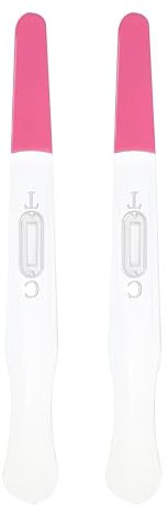 Pack of 2 Pregnancy Tests Early Detection Pregnancy Test Kit Ultra Sensitive and Accurate Early Pregnancy Tests Multipack Affordable Pregnancy Test for Quick Results