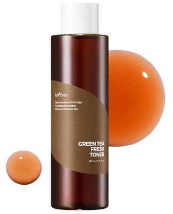 ISNTREE Green Tea Fresh Toner