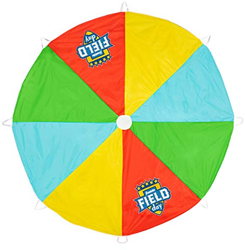 Franklin Sports 10ft Popcorn Parachute