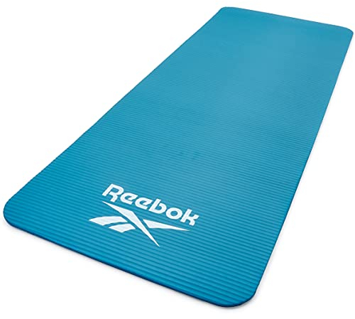 Reebok Trainingsmatte - 7mm - Blau