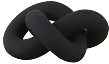 Cooee Design Knot Table Small Black