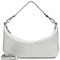 Liebeskind Berlin Damen-Umhängetasche „Paris S“ I Hobo Bag Damen aus Leder mit Schulter- und Crossbody-Riemen I Schultertasche Hauptfach mit Reißverschluss, 2 Innenfächer I Shoulder Bag