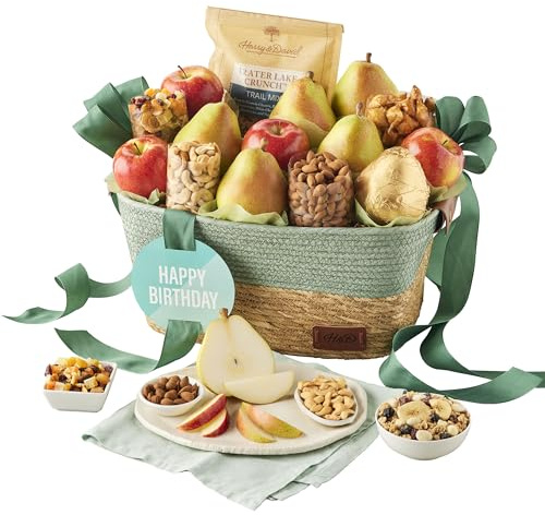Harry & David Birthday Orchard Gift Basket