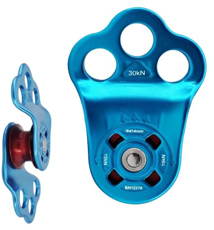 Repblock 30KN Ascender Fallskyddssystem