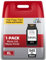 ZENOINK PG-545 XL Druckerpatronen Ersatz für Canon Druckerpatronen 545 Schwarz für Canon Pixma TS3355 MX495 TR4550 TR4551 TS3350 MG2400 MG2500 MG2555 MG2555s MG3050 (545XL Schwarz)