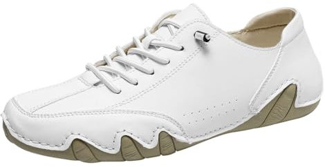 Mens Barefoot Trainers Bowling Shoes Lawn Bowls Mens Wide Fit Sneakers Fitness Running Walking Footwear Orthopedic Casual Trainer Wide Minimalist Zero Drop Sneaker Comfortable Lightweight White