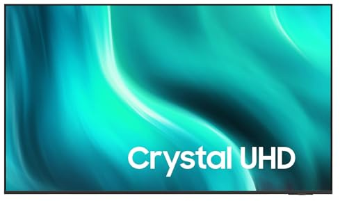 Samsung 55 U80 – 4K LED TV (2026), HDR10+, Crystal-skärm, Tizen, AirPlay, Google Cast, Q-Symphony