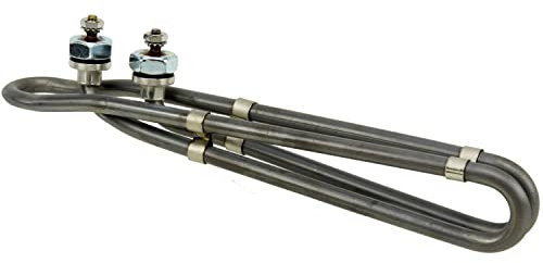 Replacement Flo-Thru Hot Tub Spa Heater Element: 5.5kW or 4kW - Flow Through