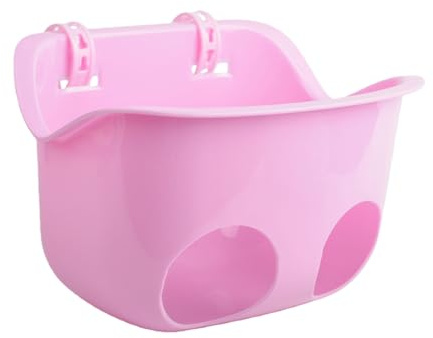 Panier de siège de vélo pour poupée avec installation facile pour promouvoir l'aventure en plein air Panier de fixation pour siège de poupée