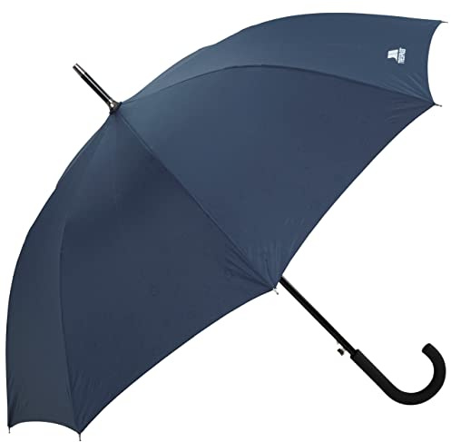 Trespass Button Umbrella Rainstorm