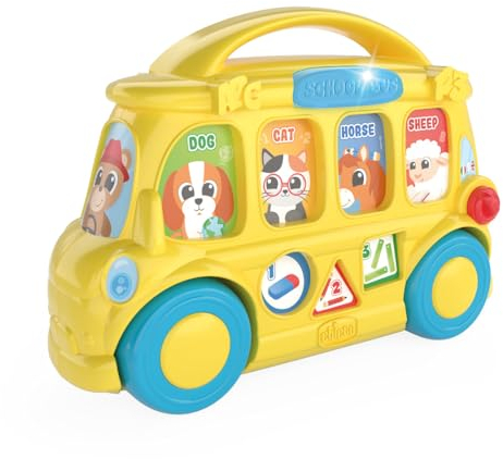 Chicco School Bus (DE/EN)