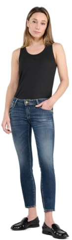 Le Temps des Cerises Jeans Pulp Slim Yipsi Bleu foncé Push up