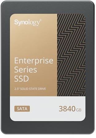 Synology SAT5221 3840GB 2.5 SATA SSD