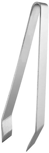 For 6 Pack - Stainless Steel Fish Bone Tweezers - Fishbone Picker. Tongs