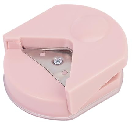 Recortadora de papel - Punch de esquina | Cortador de esquina Rounder | cortador laminado | Puntos de redondeo de cortadores circulares para manualidades de papel | Punch de fotos portátiles