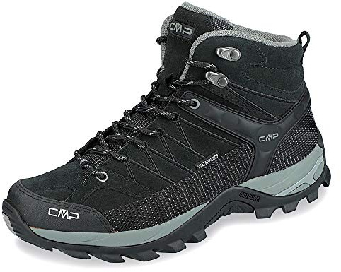 CMP herr Rigel Mid Trekking Shoe Wpvandringsskor