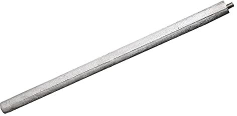 Heater thermocouple 22x400mm Universal High-purity Magnesium Anode Rod, Used for Water Boiler M8 Magnesium Rod Water Heater Parts Replacement thermocouple