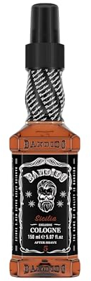 BANDIDO Dopobarba Uomo | After Shave Uomo Sicilia 150ml | Effetto Idratante e Rinfrescante | Dopo Barba | Dona Freschezza e Protezione | Adatto a Tutti i Tipi di Pelle