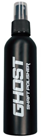 Ghost Billiards Cue Shaft Polish – 150ml | Smooth Glide & Reduced Friction for All Cue Shafts, Wood & Carbon Fiber