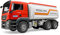 bruder 03775 - Man TGS Tankwagen - 1:16 LKW Lastwagen, Transporter, Fahrzeug, Tankstelle, Spielzeug