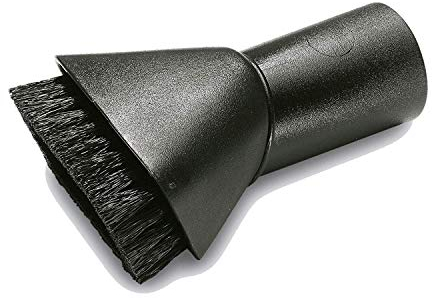 PREMIUM PLUS!+ Cepillo de succión giratorio 90°, apto para aspiradoras en seco y húmedo de Kärcher con diámetro nominal DN 35 como 6.903-862.0, fabricado en Alemania por ONE!...