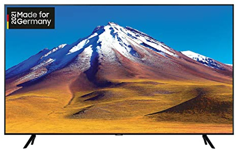Samsung TU6979 138 cm (55 Zoll) LED Fernseher (Ultra HD, HDR 10+, Triple Tuner, Smart TV)