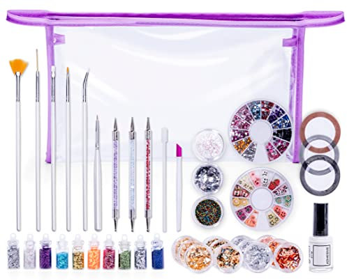 Rio Nail Art Starter Kit