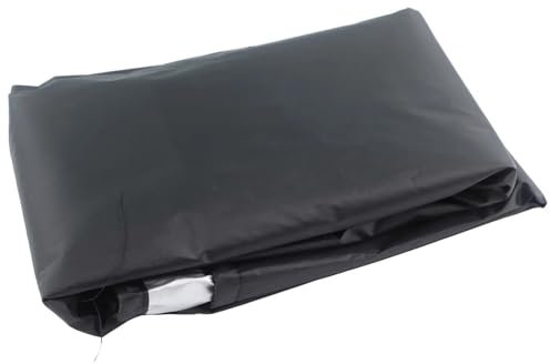 MOHUIED all-Purpose Cover Mower Cover Replacement Yard Garden Polyester Rainproof Yard Lawn Tractor Ride-on Mower Tractor Alza Trattorino Tagliaerba