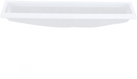 Mtlavishness Clothes Torktumlare Luddfilter 131359602 Plast Torktumlare Luddfilterfodral Skärmbyte för Sears torktumlare som är kompatibla med flera artikelnummer
