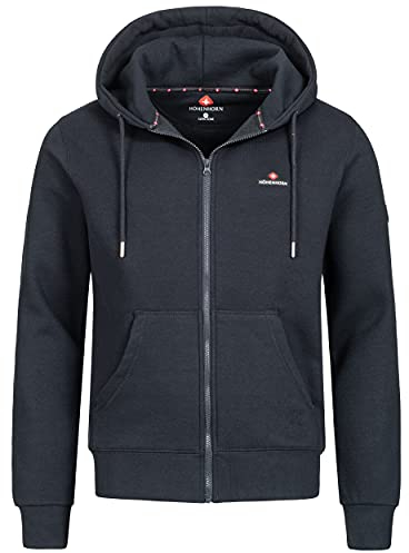 Höhenhorn 31I3 Katan Herren Hoodie Pullover Navy Gr. L