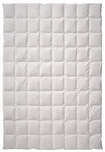 KÜNSEMÜLLER, Daunenbettdecke, „8x10 Canada Leicht“, 135 x 200 cm
