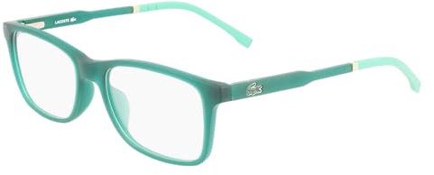 Lacoste Brillen L3647 315 MATTE GREEN LUMI 50/16/140 Jungen