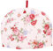 Operitacx Teapot Warmer Cosy 33cm Insulated Tea Cover for Household Use Dustproof and Thermal Insulation for Standard Teapots Practical Design