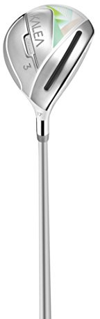TaylorMade 2018 Wood Kalea Ultralite Fairway Wood (Women's, Left Hand Ladies Flex, 5-20)