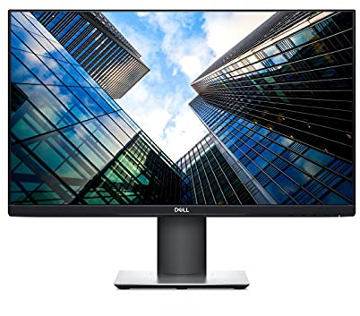 Dell P2419H 61 cm [24] 1920 x 1080 Pixel Full HD LCD Schwarz